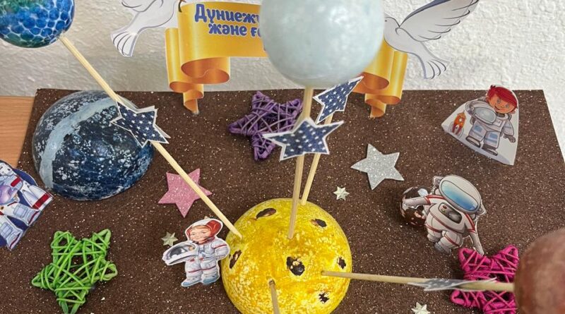 Сынып сағаты шағын орталық